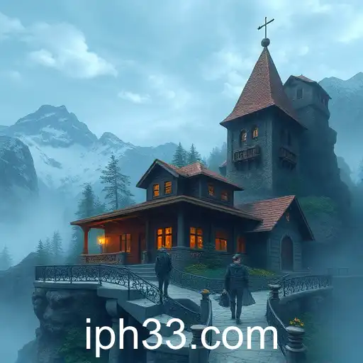 Exploring the World of Adventure Games on ph33.com