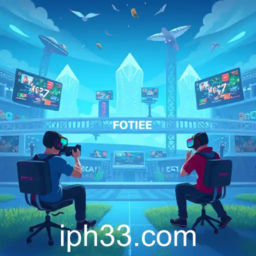 The Digital Frontier of Gaming