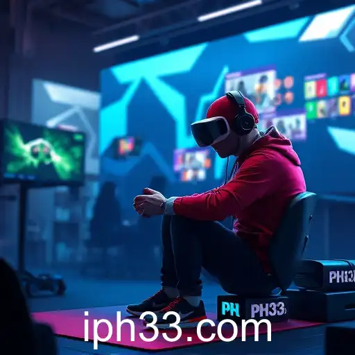 Ph33.com: The Evolution of Online Gaming