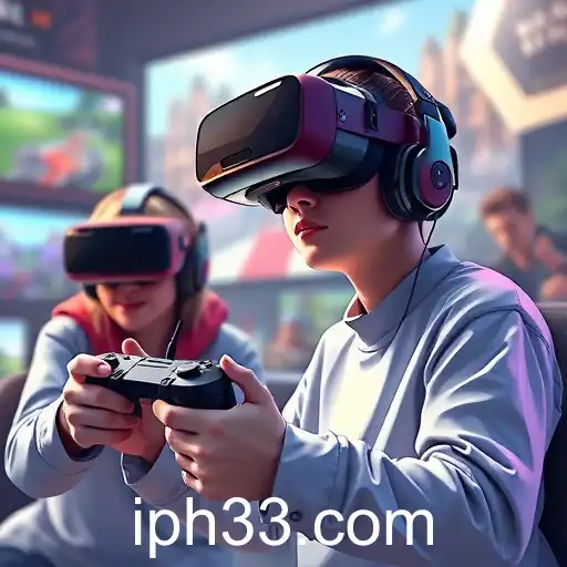 The Evolution of Online Gaming and ph33.com