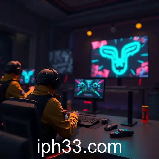 The Evolution of Online Gaming Platforms