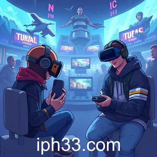 The Evolution of Online Gaming in 2025