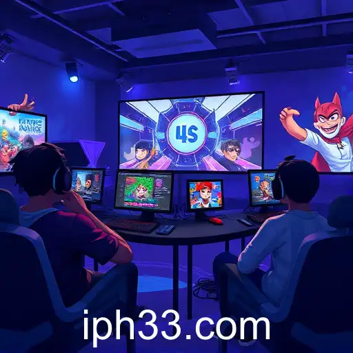 The Evolution of Online Gaming Communities