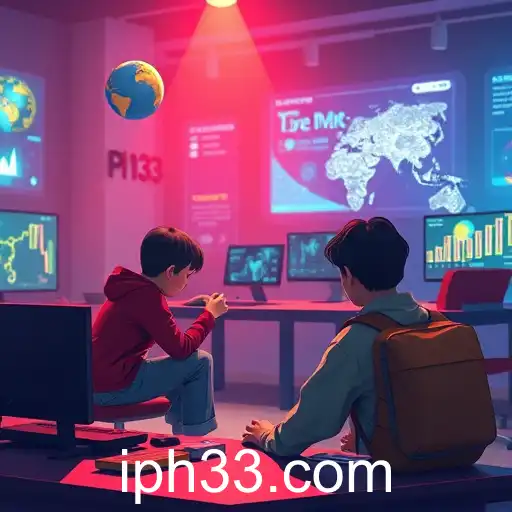 Gaming and Learning: The Future of ph33.com