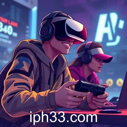 Gaming Evolutions and Trends in the Digital Age