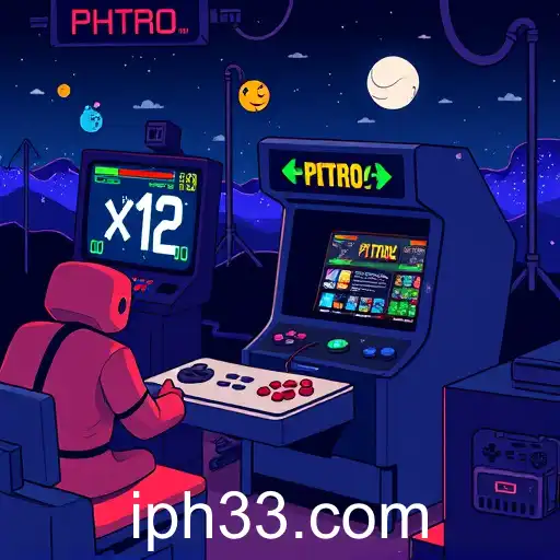 Ph33.com: Evolution in Online Gaming