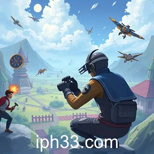 Ph33.com Reimagines Online Gaming Landscape