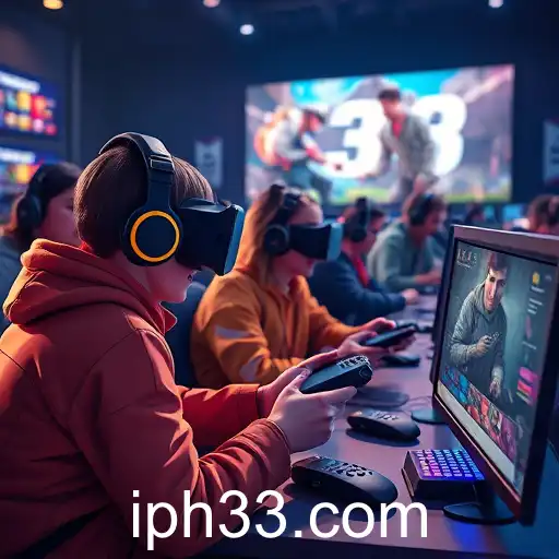 The Rise of Online Gaming Communities