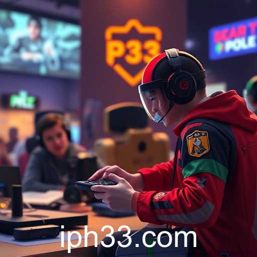 The Evolution of ph33.com: A New Era in Gaming