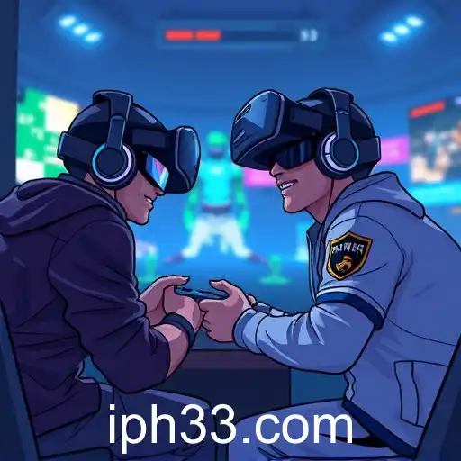 The Evolution of Online Gaming: ph33.com Leads the Charge