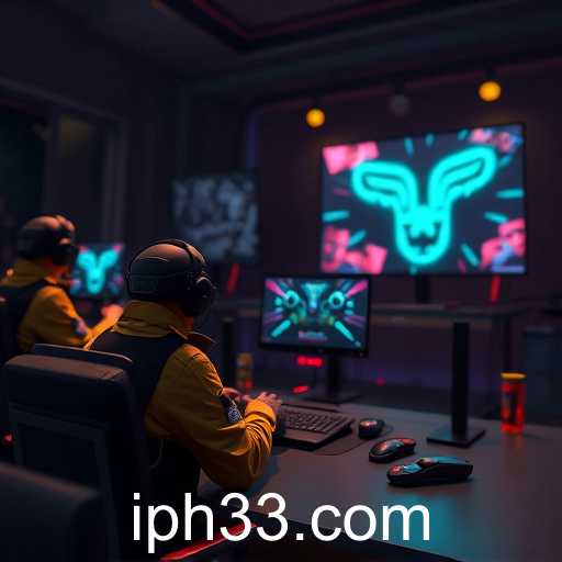 The Evolution of Online Gaming Platforms