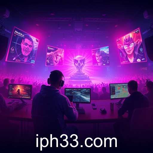 Future of Gaming: PH33.com Revolution