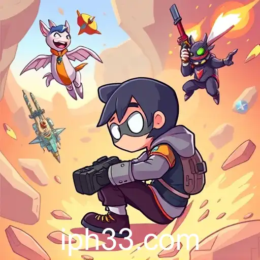 The Gaming Evolution on PH33.com