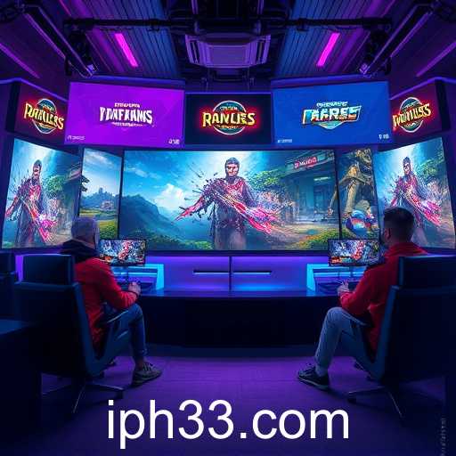 Gaming Evolution: The Rise of ph33.com