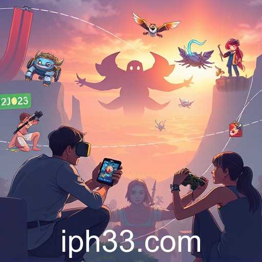 The Growth of Online Gaming Communities