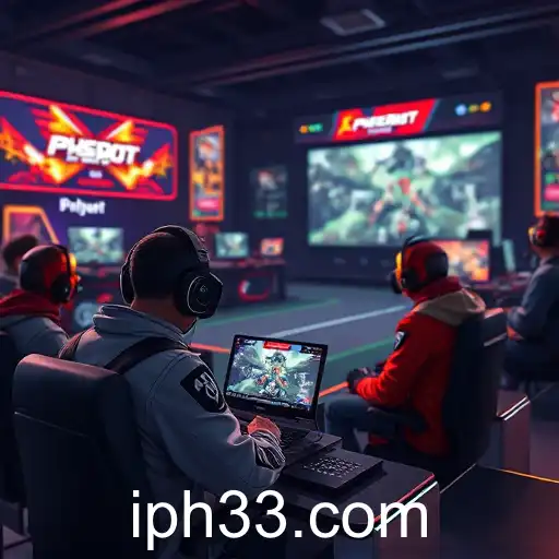 The Rise of Online Gaming Communities