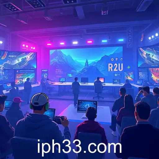 The Evolution of Online Gaming Platforms: A Look at ph33.com