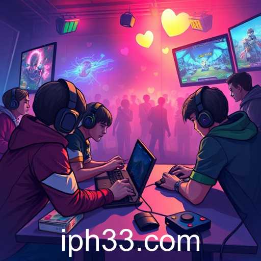 The Evolution of Gaming: A Look at PH33.com