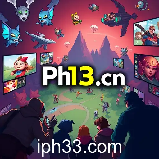 Ph33.com: The Rising Star in Online Gaming