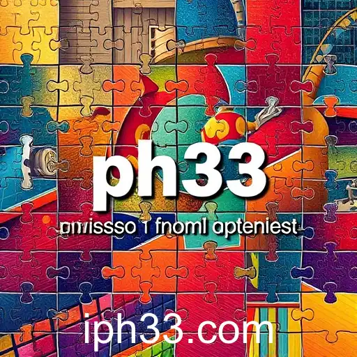 Exploring the World of Puzzle Games on ph33.com