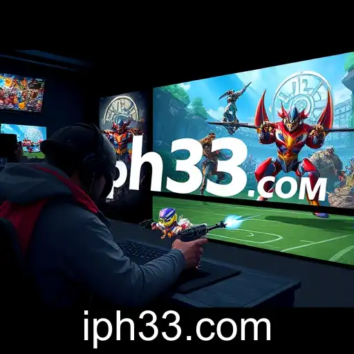 The Rise of PH33.com: Unveiling the Future of Online Gaming