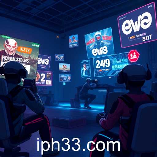 The Rise of ph33.com: Shaping the Future of Gaming