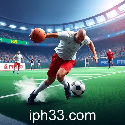 Exploring the Dynamic World of Sports Games on ph33.com