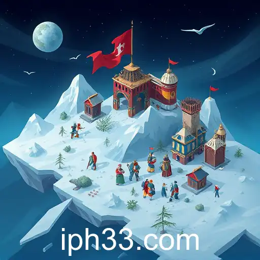 Exploring the World of Strategy Games on ph33.com