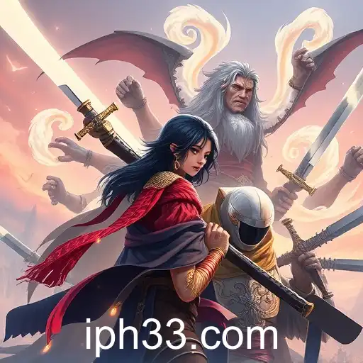 The Evolution of Gaming: A Look at ph33.com